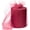 Burgundy, variant on 6" x 200 Yards Light Pink Tulle Fabric Rolls, Pink Spool Tulle Ribbon for DIY Tutu Skirt Wedding Decoration Baby Shower Birthday Party Backdrop Gift Wrapping Bow Craft Supplies