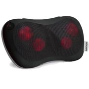 Complete Medical SMSMC05 Deep Kneading Shiatsu Cushion