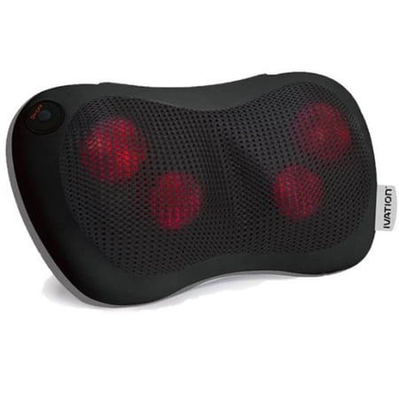 Complete Medical SMSMC05 Deep Kneading Shiatsu Cushion