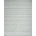 thumbnail image 2 of Nourison Interweave Abstract Light Blue 10' x 14' Area Rug, (10x14), 2 of 8