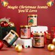 thumbnail image 3 of Vela Auelife, ciruelas azucaradas para Nochebuena, 198 ml, 3 of 7
