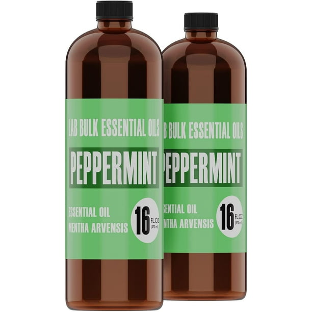 Peppermint Oil Bulk