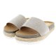 thumbnail image 2 of Sandalia Anadely Color Plata 24.5 Dorothy Gaynor Sandalia Anadely Color Plata 24.5, 2 of 6
