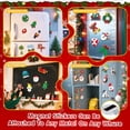 thumbnail image 4 of Juego de imanes navideños para nevera HOGOKIDS 2025 con calendario de adviento, 4 of 9