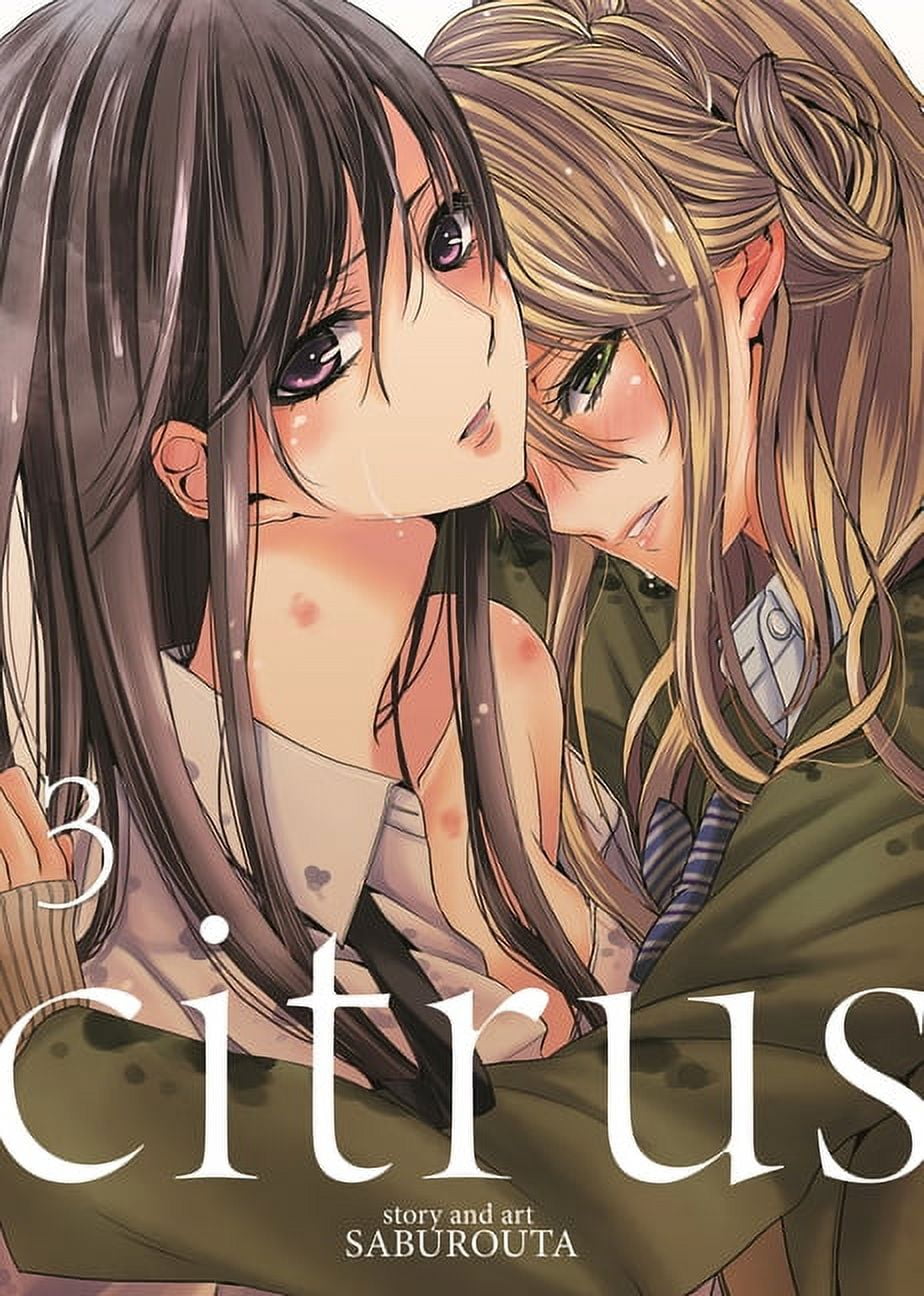 Citrus Citrus Vol. 1, Book 1, (Paperback) - Walmart.com