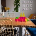 thumbnail image 5 of Set de construcción magnética MAGNA-TILES Color Shop NEON, 20 piezas, 5 of 5