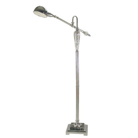 Pharmacy Mounted Task Lamp - Astoria Grand Naylor Pharmacy 56'' Task Floor Lamp