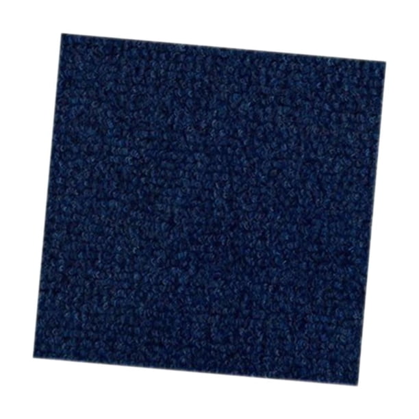 Alfombrilla para rascar para gatos Yuyangstore azul oscuro 30 cm x 30 cm