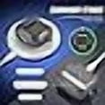 thumbnail image 4 of KOM 2021AirPods 3rd Generation housing housing, military hardshell protective armor with locking AirPod Gen 3 charging case 2021, front LED visible, 4 of 5