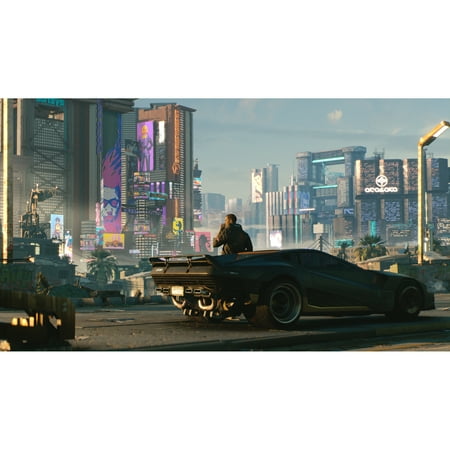 Cyberpunk 2077, Warner Bros, PlayStation 4