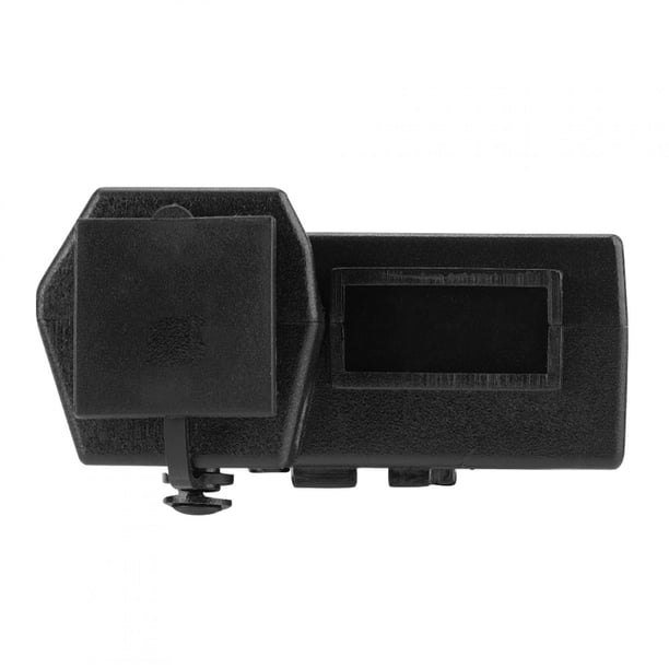 Cargador de motocicleta, toma de encendedor de cigarrillos 4 en 1, cargador de encendedor de cigarrillos, adaptador de corriente para encendedor de cigarrillos, máxima comodidad