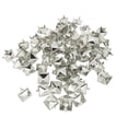 thumbnail image 2 of simhoa 100 Pcs Clous Pyramides Rivets Taches DIY Sac en Cuir Chaussures, 2 of 8