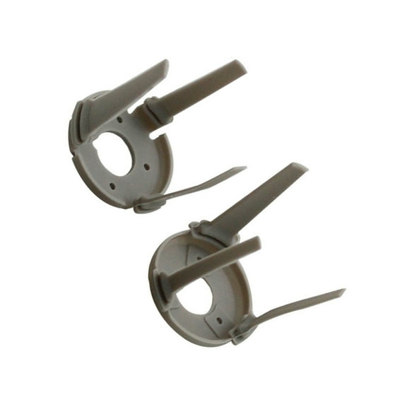 For DJI Mini 4 PRO Gimbal Camera Shock Ball Parts, Easy Installation Essential for RC Drone Maintenance, 2Pcs Ball