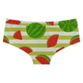 thumbnail image 5 of WILLBEST Calzones Niña Ropa Interior Sexy De Cintura Alta Con Estampado Sin Costuras, Transpirable Y Sexy., 5 of 5