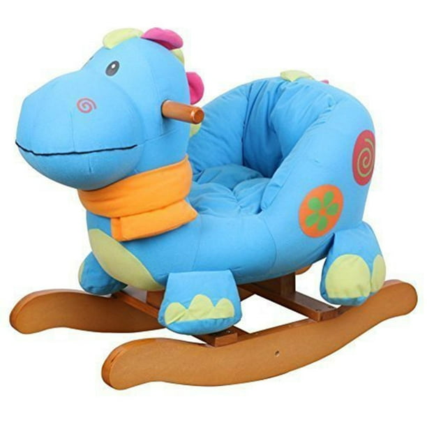 stuffed rocker
