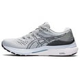 thumbnail image 4 of ASICS Chaussures de Course pour Femmes Gel-Kayano 28, 8.5, Gris Piedmont/prune Foncé, 4 of 7