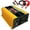 Yellow 220V, variant on 4000W Power Inverter 12V to 220/110 Solar/Car/Home Use, Pure Sine Wave for LED Display, Camping ,Multiple Protections
