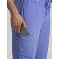 thumbnail image 3 of Care+Wear Mens Straight Leg Scrub Pants, 3 of 5