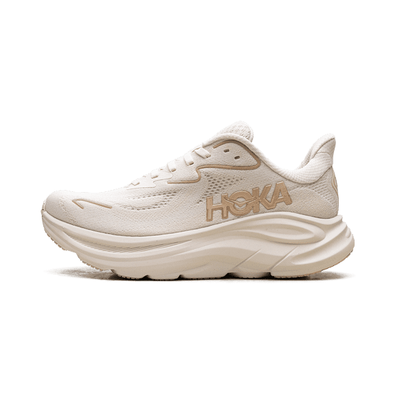 HOKA WOMENS CLIFTON 10 Womens "VANILLA / BIRCH" 1162031 VCH 1162031 VCH from Stadium Goods