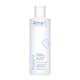 thumbnail image 1 of ALMA K Gel de ducha relajante - Jabón corporal nutritivo para mujeres y hombres - Cuidado de la piel con minerales del Mar Muerto Aceite de aguacate - Té blanco y aroma a neroli - 8.4 oz, 1 of 5