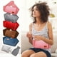 thumbnail image 1 of Xihbxyly Bolsa de Agua Caliente de Pvc a Prueba de Fugas, Cinturón de Soporte Suave para La Cintura, Alivia Cólicos Menstruales y Dolores Musculares, Multiusos para Relajación, Incluye Funda de Tela,, 1 of 3
