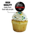 thumbnail image 3 of Twenty Six Point Freaking Two Marathon 26.2 Cupcake Picks Toppers Decoration Set of 6, 3 of 6