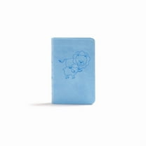 CSB Baby's New Testament with Psalms, Blue Leathertouch, (Hardcover)