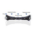 thumbnail image 4 of Conector para cochecito de bebé gemelo, 3 uds., juntas universales, correa para carrito infantil, gancho de enlace kaili Sencillez, 4 of 4