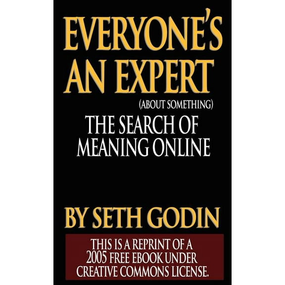 Everyone is an Expert (Paperback)