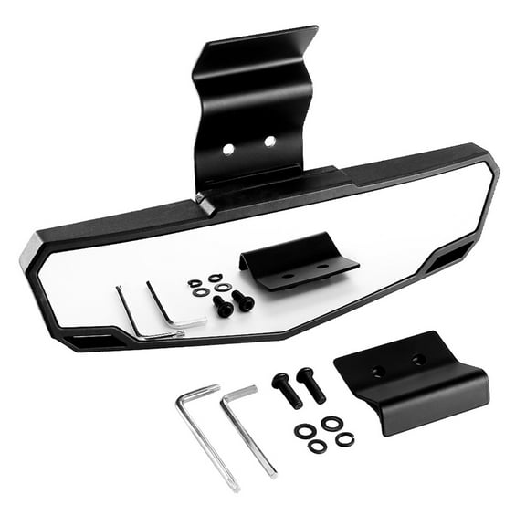 High Definition Center Rear View Mirror for 570 900 1000 Adjustable UTV Mirror