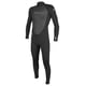 thumbnail image 1 of ONeill Traje de neopreno completo con cremallera trasera para hombre Reactor-2 de 32 mm NegroNegro 3XL, 1 of 5
