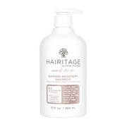 Hairitage Damage Recovery Shampoo with Biotin and Castor Oil 13 oz