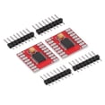 thumbnail image 3 of Moteurs Driver, Secure H Bridge Moteur d'Entraînement Module TB6612FNG pour DIY, 3 of 8