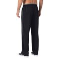 thumbnail image 4 of Men Outdoor Cargo Trousers Men Multi-Pockets Drawstring Cotton Track Pant Men Warm Casual Pants Baggy Breathable Pants New Autumn Tactical Men Pants, 4 of 4