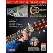 TRAVIS PERRY ChordBuddy Guitar Learning System