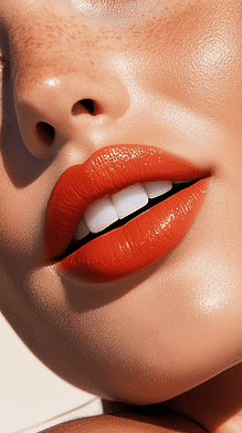 MM Matte Smile Lipstick – Long Lasting Matte Finish, Waterproof & Smudge Proof Lip Color, Highly Pigmented Smooth Velvet Formula