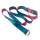 thumbnail image 1 of Correa de yoga para estiramiento con hebilla de anillo extra ajustable, correa para yoga apta para estiramientos diarios, 1 of 5