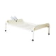 thumbnail image 5 of Cama elevada para gatos, resistente, portátil, lavable, extraíble, cómoda y transpirable. Blanco, 5 of 9