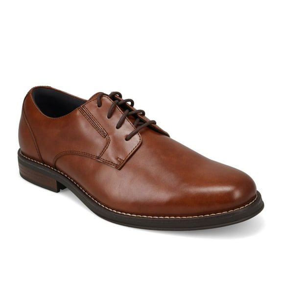 Dockers Mens Bridgeport Polished Lace-Up Oxford Dress Shoe