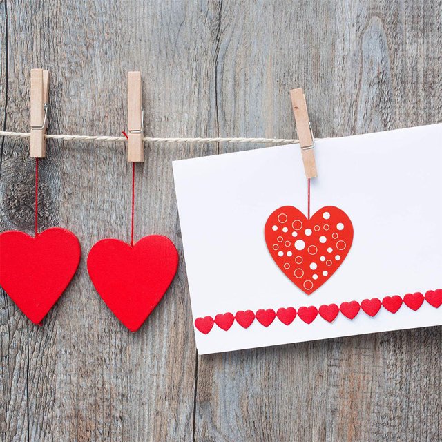 UPGRATOR Pegatinas Variadas Para Sellar Regalos Y De San Valentín