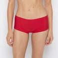 thumbnail image 1 of Culotte Shorty Invisible en Cramoisi, 1 of 5