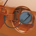 thumbnail image 4 of UPOUART Fuel Cap Rope Rubber Secure Placement Black for Car Owners 1Set, 4 of 8
