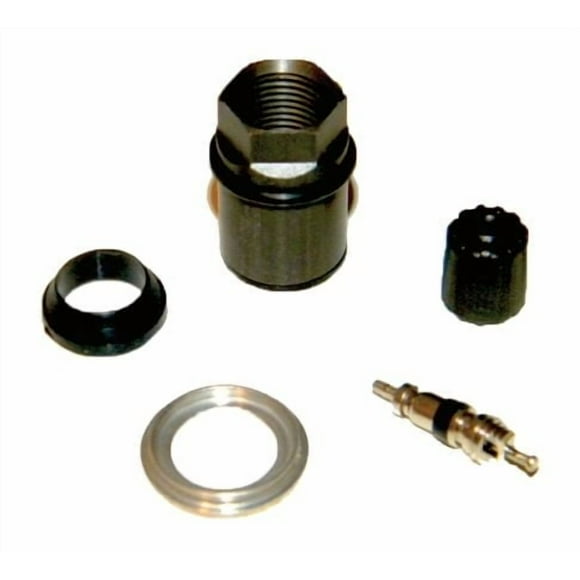 ORO TEK Tire Pressure Monitoring System - TPMS Sensor Service Kit 1031-20017 Without Sensor; Single