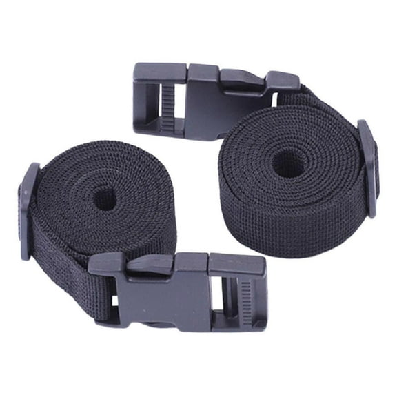2 Pieces Golf Cart Bag Straps Lashing Straps Storage Portable Replacement 39