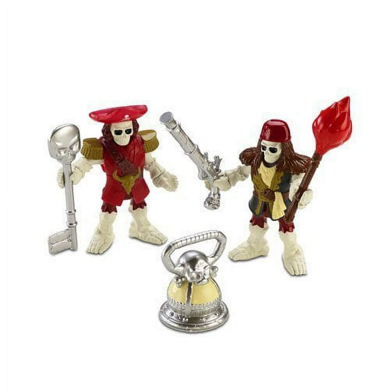 Skeleton pirate toys 2025