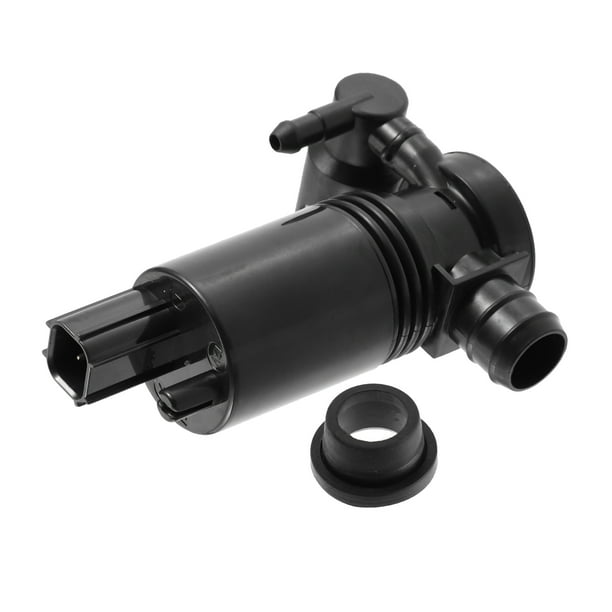 Unique Bargains Car Windshield Washer Pump for Windscreen Washing