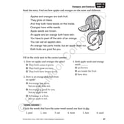 Evan-Moor Daily Reading Comprehension, Grade 1 Student Workbook