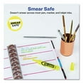 thumbnail image 3 of Avery HI-LITER Desk-Style Highlighters, Fluorescent Yellow Ink, Chisel Tip, Yellow/Black Barrel, Dozen, 3 of 3