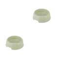 thumbnail image 4 of Cuenco para Perros Billuyoard Conveniente y Portátil Verde 2Conjunto, 4 of 6