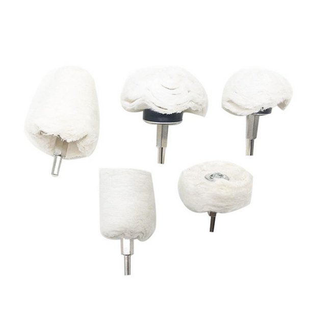 Kenally Almohadilla de pulido, rueda de pulido, varias mopas de pulido, Kit de almohadilla de rueda de pulido, herramientas abrasivas para automóviles y Vehículos, repuestos y accesorios Mis Kenally VI005666-00